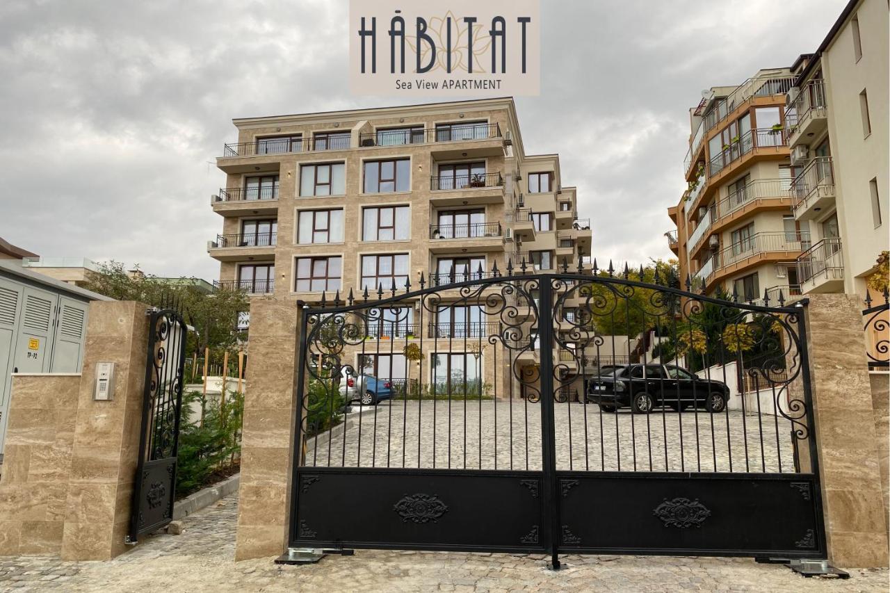 Habitat Sea View Apartment Warna Exterior foto
