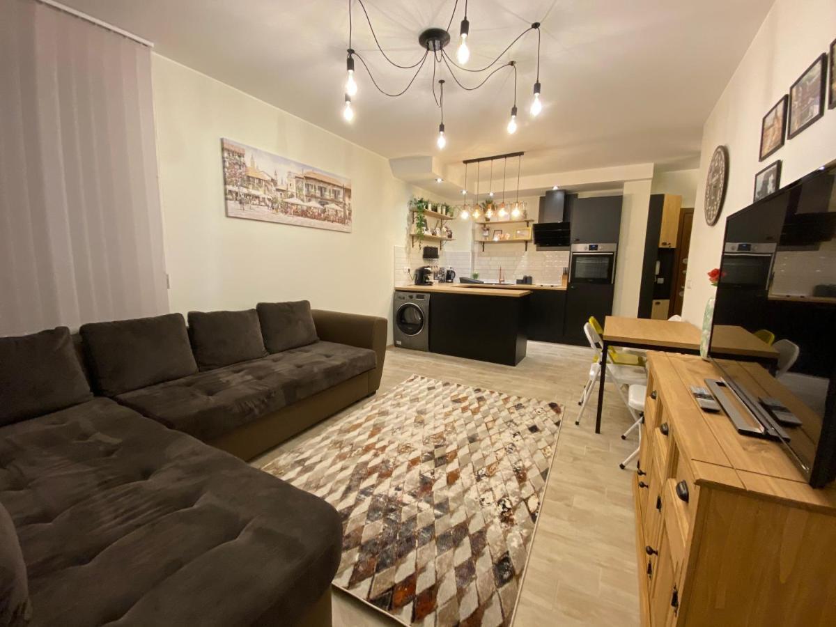 Habitat Sea View Apartment Warna Exterior foto