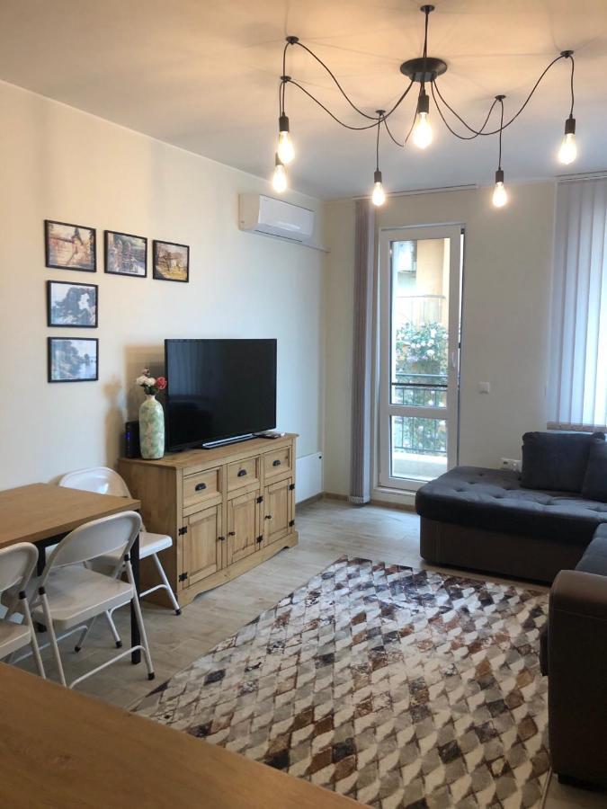 Habitat Sea View Apartment Warna Exterior foto