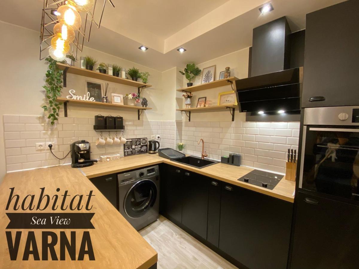 Habitat Sea View Apartment Warna Exterior foto