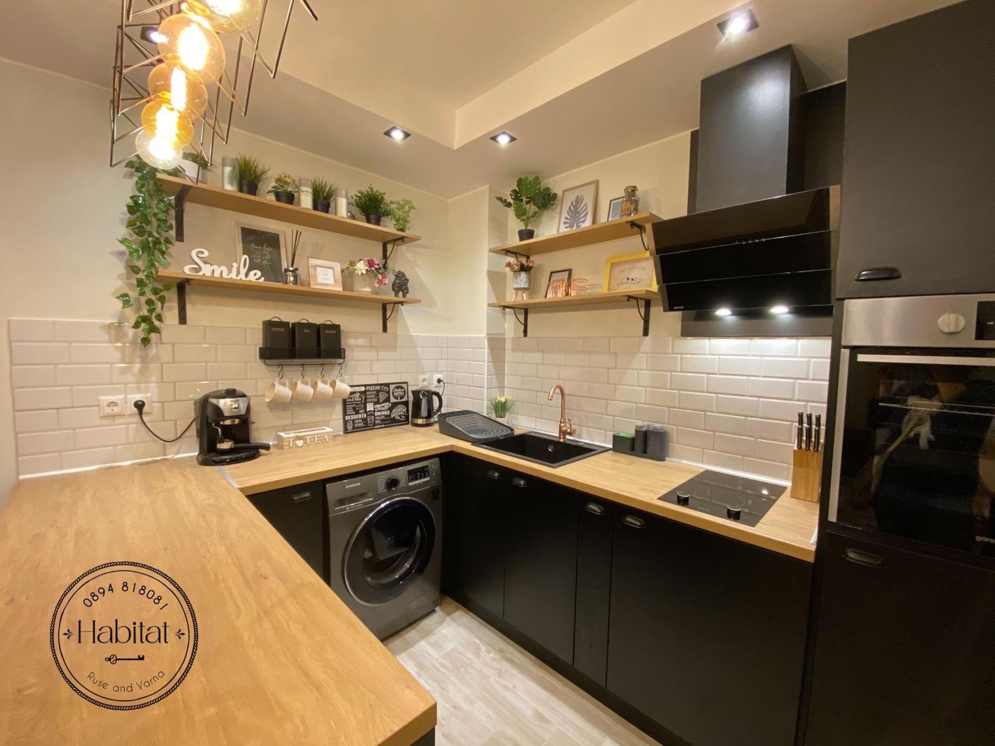 Habitat Sea View Apartment Warna Exterior foto