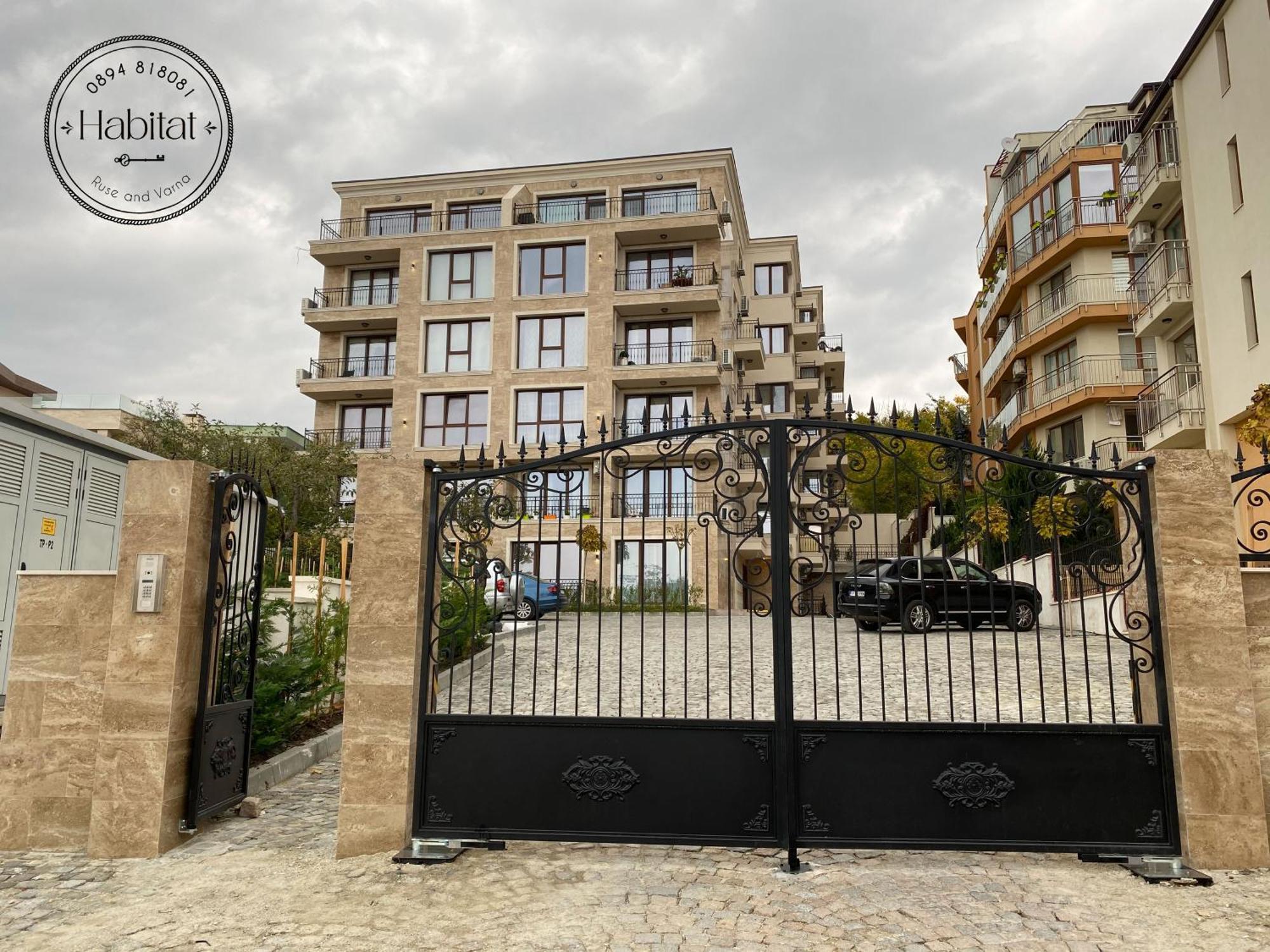 Habitat Sea View Apartment Warna Exterior foto
