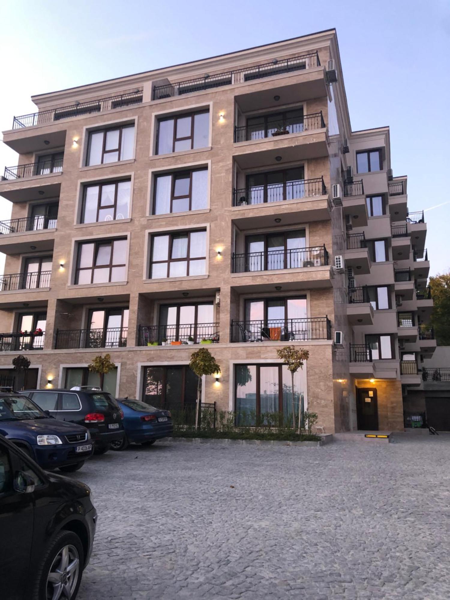 Habitat Sea View Apartment Warna Exterior foto
