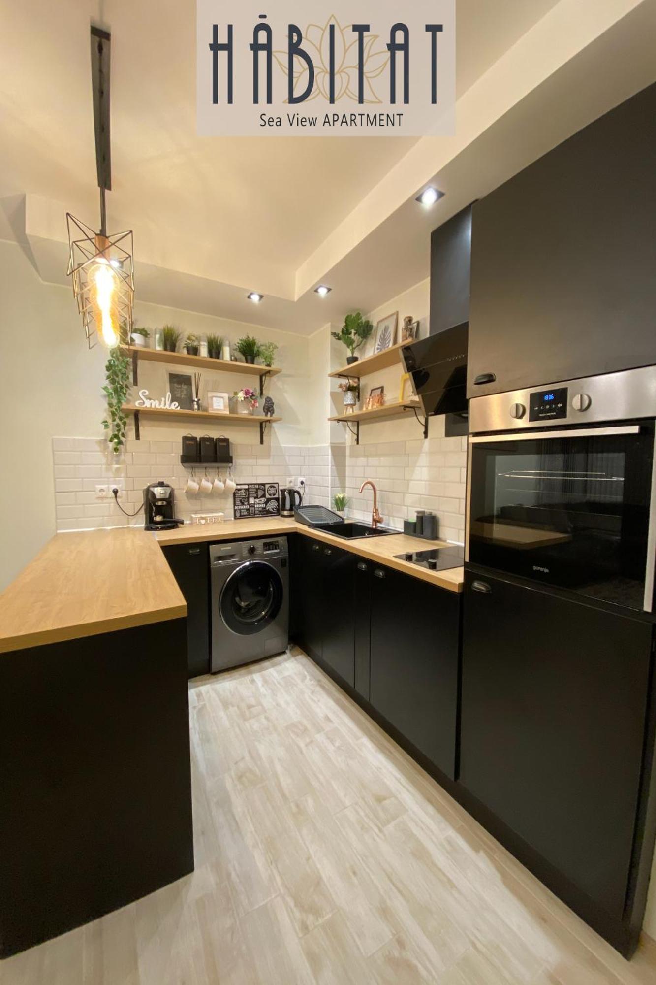 Habitat Sea View Apartment Warna Exterior foto